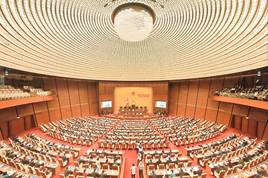 Sửa đổi Luật Bảo hiểm tiền gửi - Nâng cao vai trò của tổ chức bảo hiểm tiền gửi để bảo vệ tốt hơn quyền lợi người gửi tiền