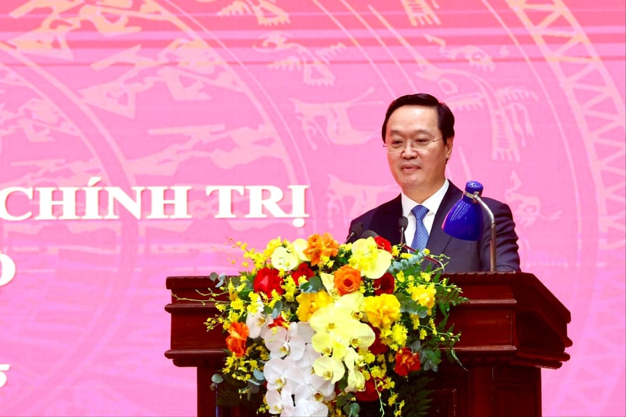 Ông Nguyễn Đức Trung được bầu làm Chủ tịch UBND thành phố Hà Nội