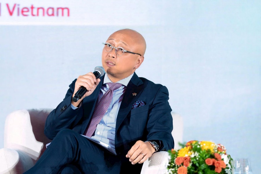 CEO Prudential Việt Nam: “Niềm tin và chất lượng tạo nền tảng cho mọi cam kết dài hạn”