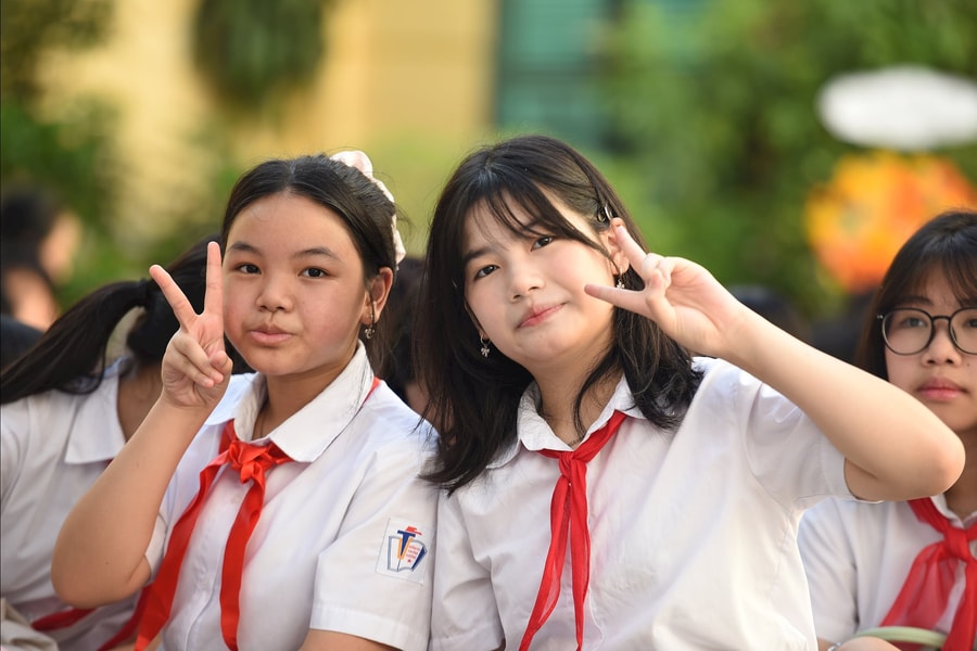 Bộ GD-ĐT đề nghị: Giữ nguyên các trường THPT, THCS, tiểu học, các trường liên cấp và mầm non công lập