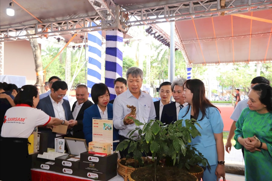 Đà Nẵng: Thúc đẩy khởi nghiệp và đổi mới sáng tạo trong nông nghiệp – dược liệu