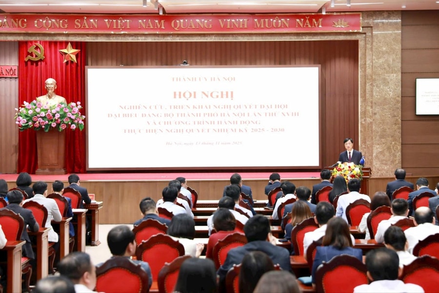 Hà Nội: Tầm nhìn 2030, tăng trưởng 11% và quyết tâm chuyển đổi sang mô hình quản trị hiện đại