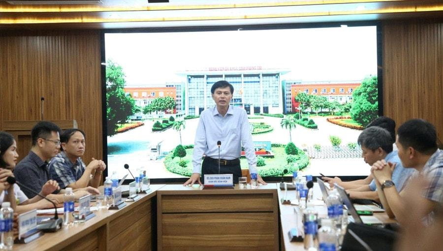 Quảng Trị: 70 bệnh nhân mổ nội soi không lành vết thương, nghi do nhiễm khuẩn hiếm gặp