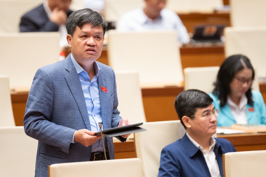 Khẳng định mạnh mẽ quan điểm phát triển kinh tế gắn với bảo vệ môi trường