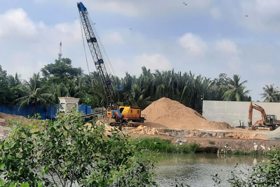 TP. Hồ Chí Minh: Đề nghị xử lý triệt để 59 bến thủy nội địa hoạt động không phép