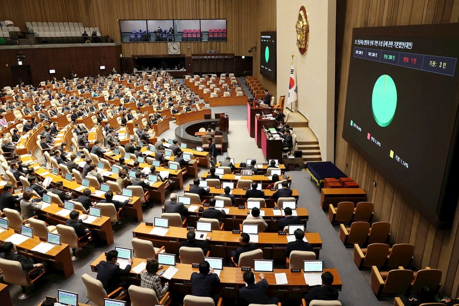 Luật AI của Hàn Quốc: AI phải “vị nhân sinh”