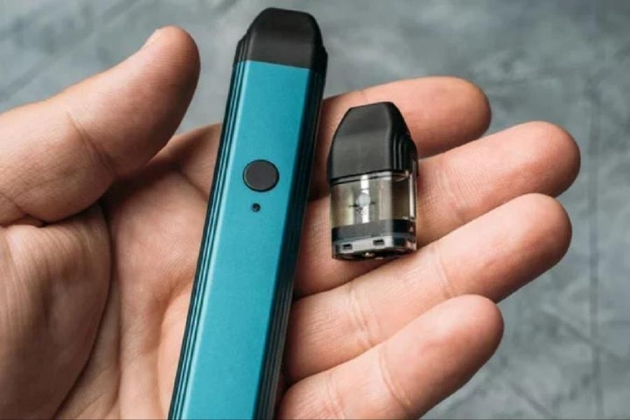 Nam thanh niên 17 tuổi mắc bệnh phổi, suy thận do hút thuốc lá điện tử