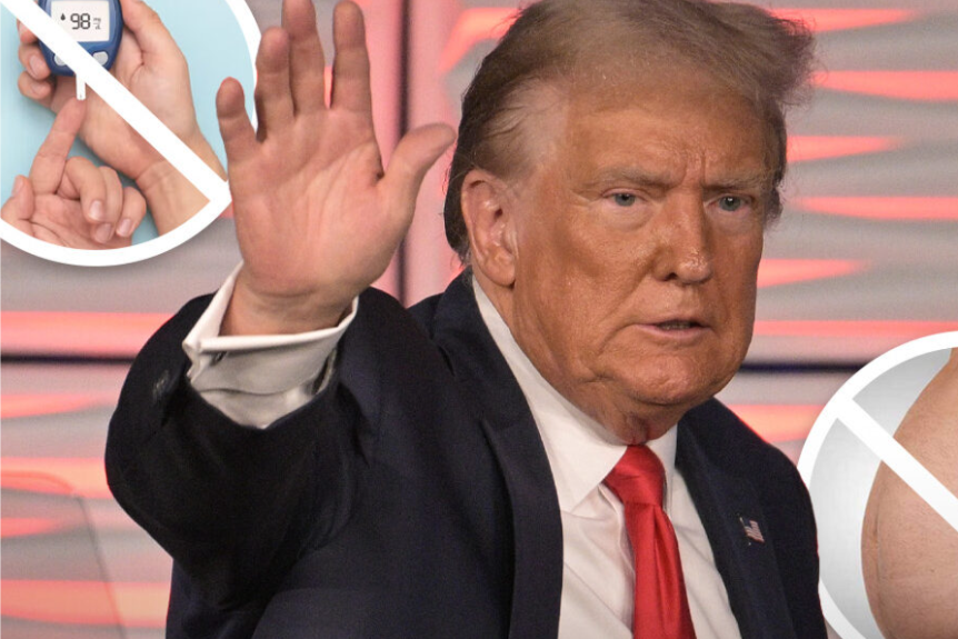 Mỹ tiếp tục siết thị thực: Béo phì, ung thư, tiểu đường có thể bị từ chối nhập cảnh