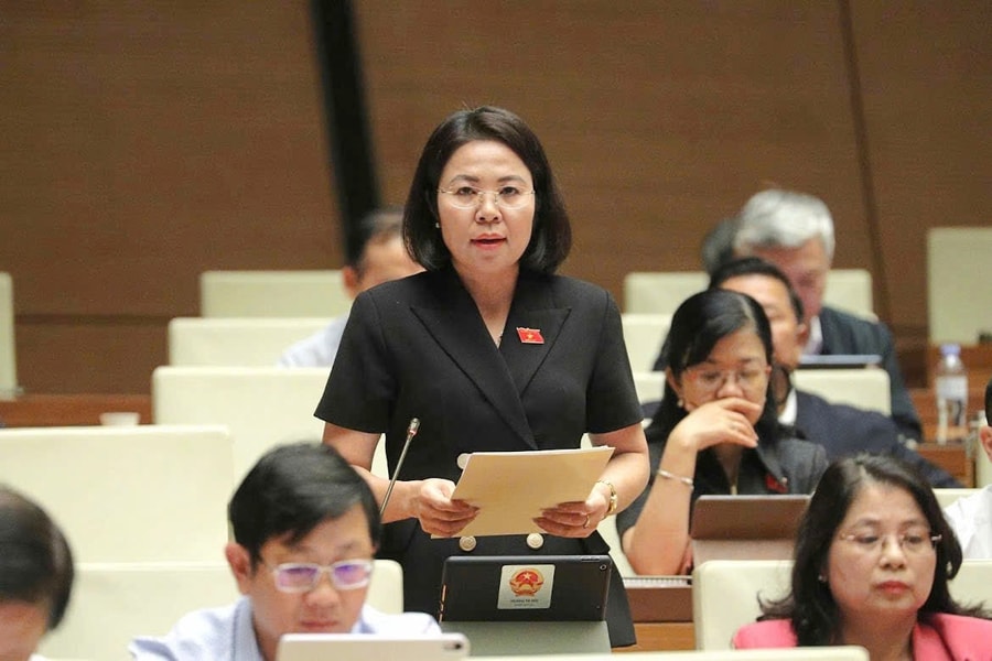 Hoàn thiện quy định về hạn mức chi trả, bảo đảm công bằng giữa các nhóm gửi tiền