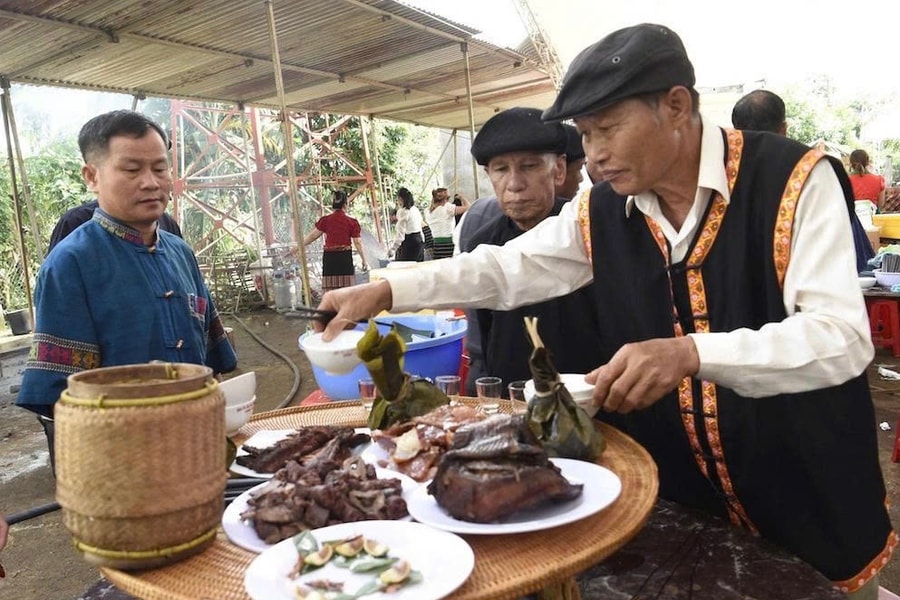 Gìn giữ văn hóa dân tộc Thái ở Tây Nguyên