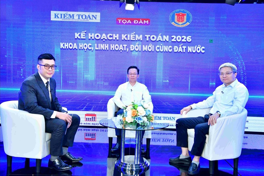 Kiểm toán toàn diện quyết toán ngân sách giúp đại biểu yên tâm hơn khi bấm nút