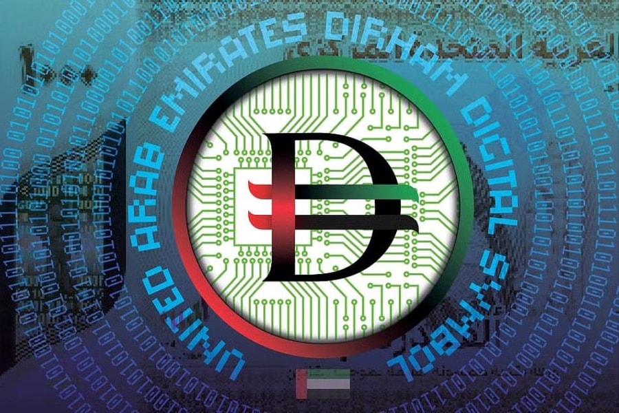 UAE công nhận đồng Dirham số: Bước tiến của nền kinh tế số