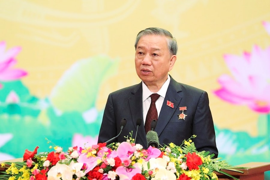 TỔNG BÍ THƯ TÔ LÂM: Bảo đảm dân chủ, kỷ cương, minh bạch