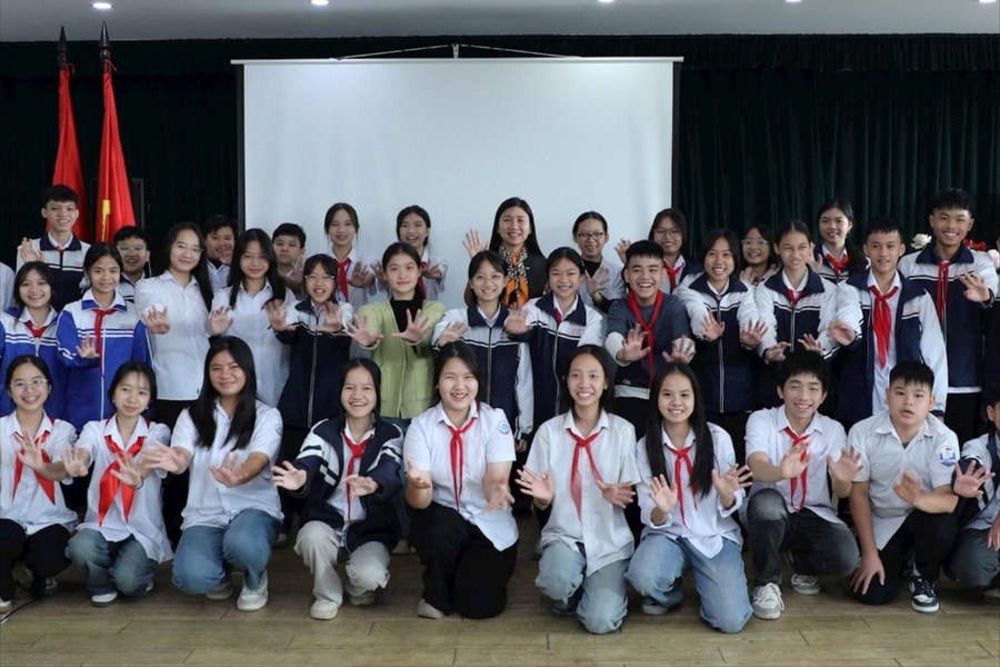 Trang bị kỹ năng bảo vệ trẻ em trên môi trường mạng