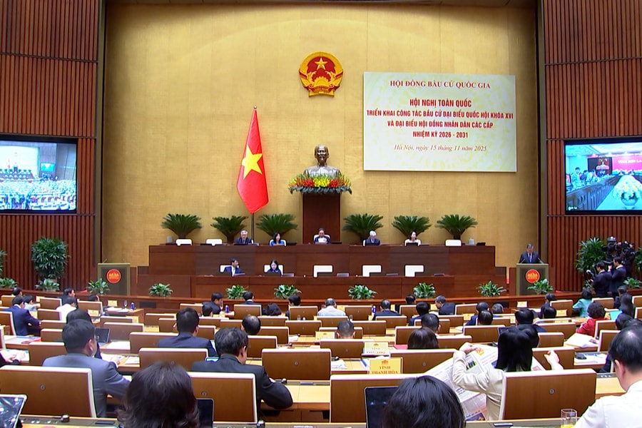 Phải tổ chức thật tốt công tác chuẩn bị, bảo đảm cuộc bầu cử thành công tốt đẹp