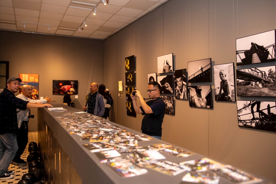 Tiếng nói mới của nghệ thuật nhiếp ảnh