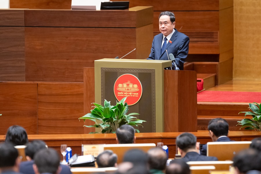 Bế mạc Hội nghị toàn quốc quán triệt Chỉ thị của Bộ Chính trị, triển khai công tác bầu cử