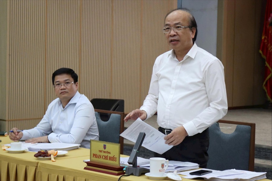 Hoàn thiện cơ sở pháp lý, bảo đảm cơ chế, chính sách đặc thù, vượt trội cho Đà Nẵng phát triển