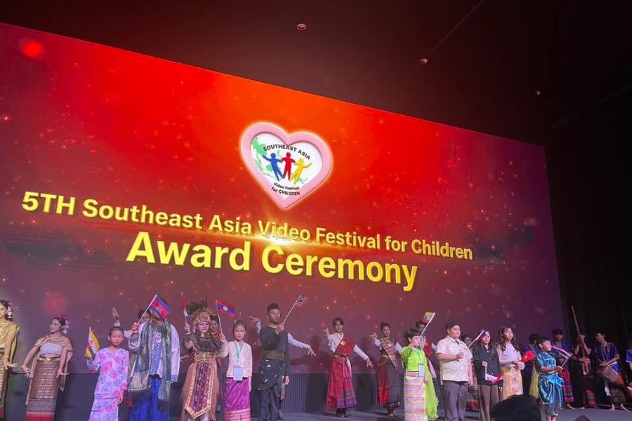 VTV giành 2 giải Nhất tại Liên hoan phim trẻ em Đông Nam Á 2025