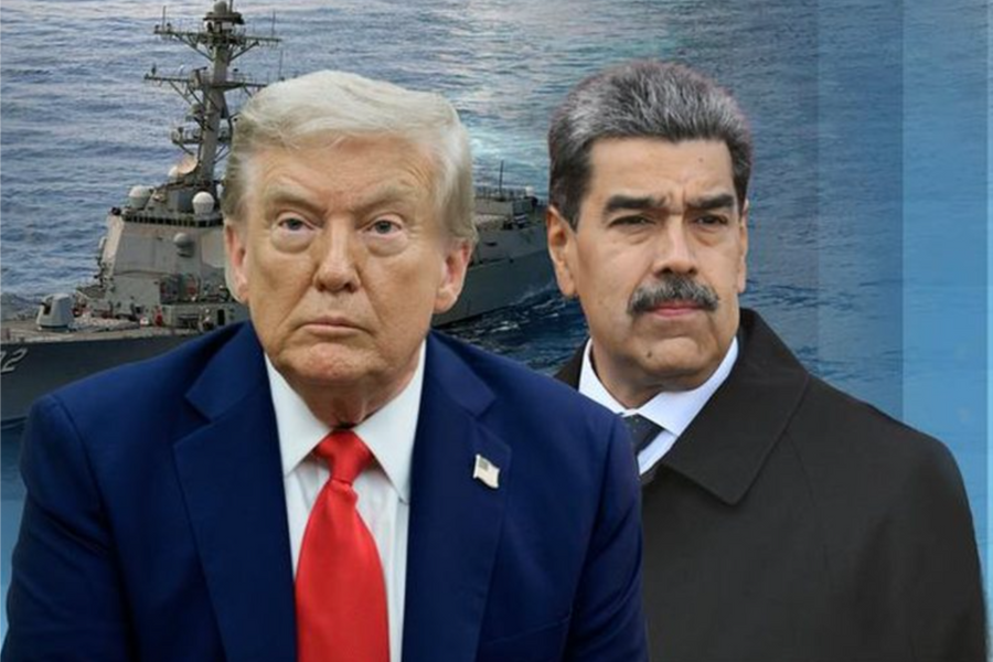 Hiện diện quân sự lớn bất thường, Mỹ sắp hành động nhằm vào Venezuela?