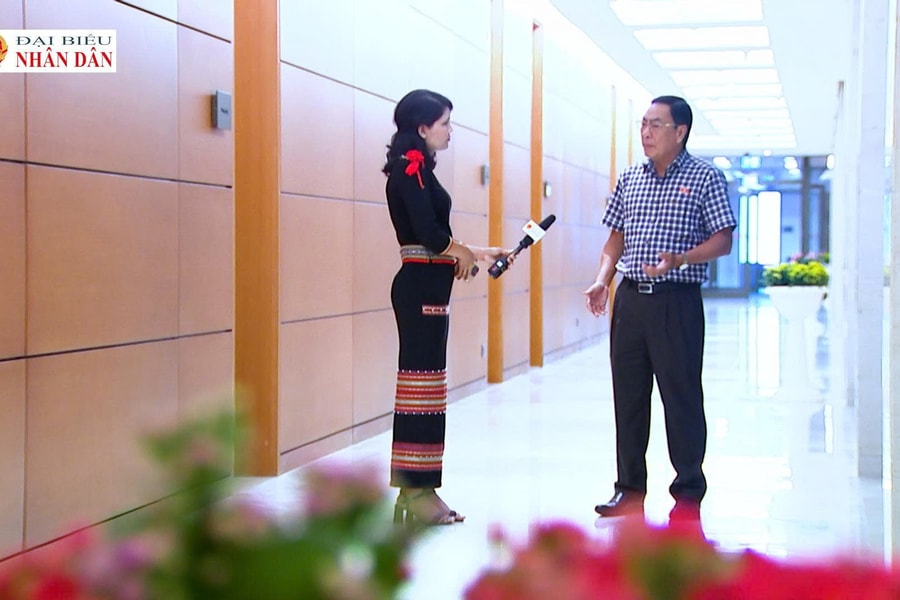 Hành lang nghị trường: Hoàn thiện Luật Giá - Tăng tính định lượng, bảo đảm minh bạch trong quản lý