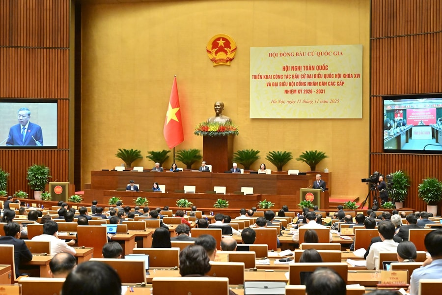 Ba vấn đề văn hóa cốt lõi về công tác bầu cử năm 2026