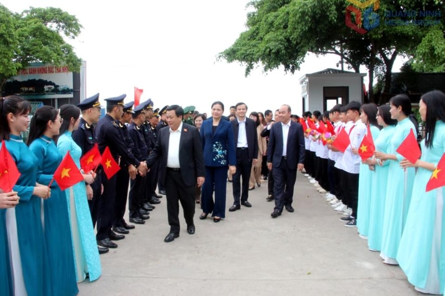 Quảng Ninh đồng loạt tổ chức ngày hội Đại đoàn kết toàn dân tộc tại thôn, khu dân cư