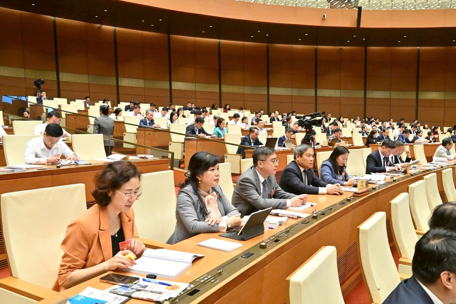 Gửi trọn niềm tin vào những đại biểu xứng tầm