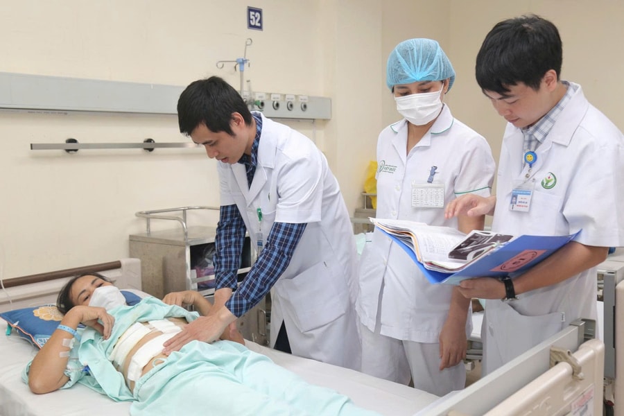 Tạo đột phá trong bảo vệ, chăm sóc sức khỏe Nhân dân