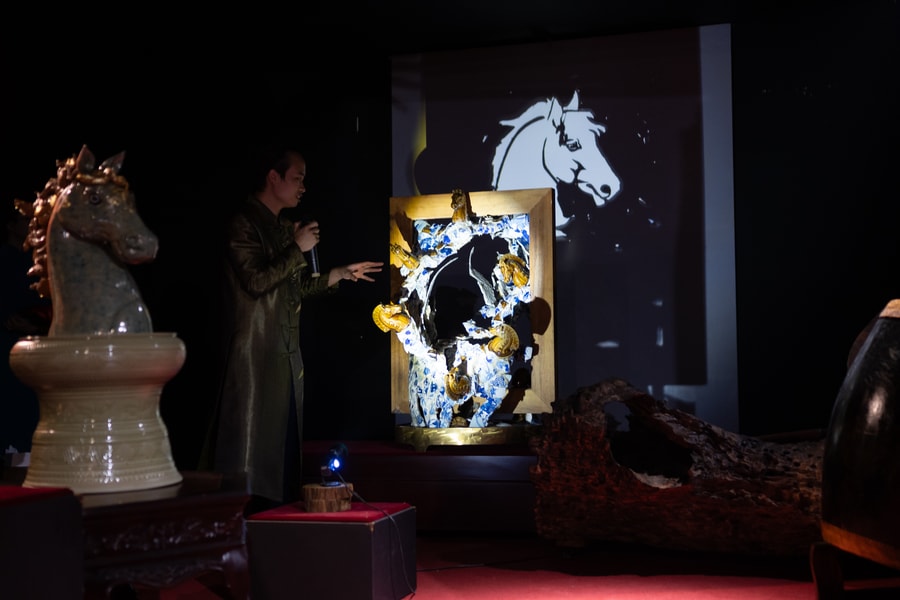 "Thiên Mã - Viên mãn đại thành" chào đón năm Bính Ngọ 2026