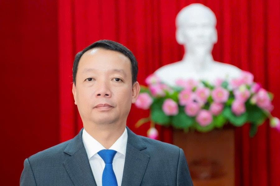 Ông Phan Thiên Định giữ chức Phó Bí thư Tỉnh ủy Hà Tĩnh