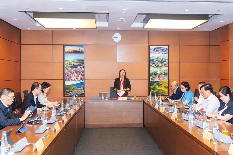 Tạo hành lang pháp lý đặc thù, vượt trội cho giáo dục, y tế phát triển đột phá