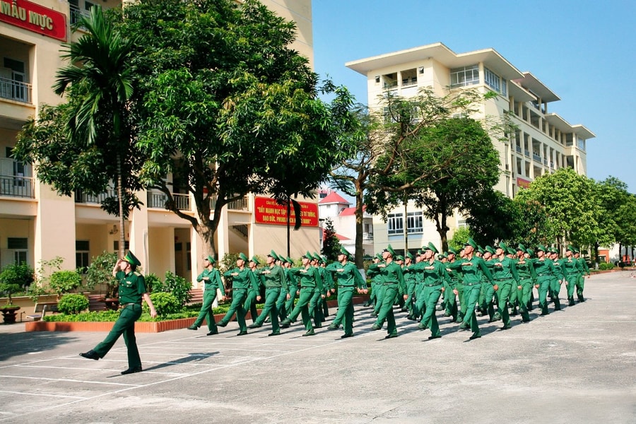 Học viện Biên phòng dừng xét tuyển tổ hợp A01, C00 trong năm 2026