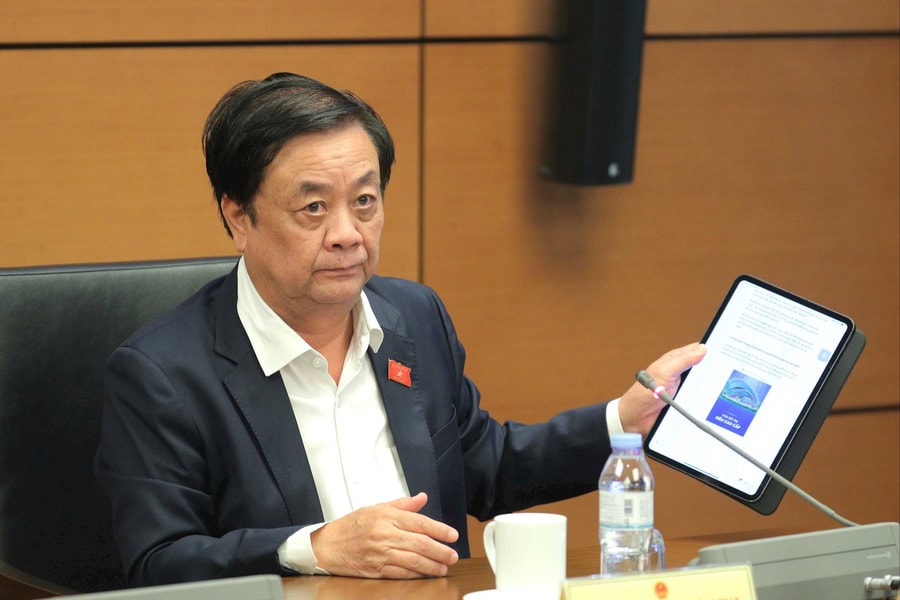 Giải quyết vấn đề giao thoa giữa hai dự thảo Nghị quyết