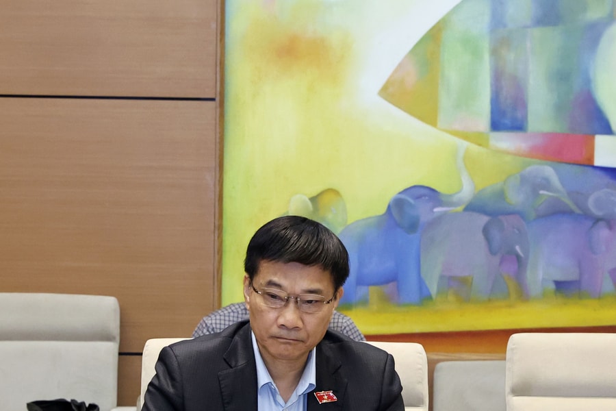 Sáng 17/11/2025: Họp Tổ 14 (Quảng Ninh, Hà Tĩnh, An Giang)