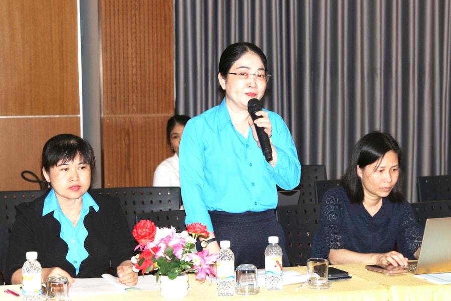 Cụ thể hơn vai trò nòng cốt của Công đoàn trong xây dựng giai cấp công nhân