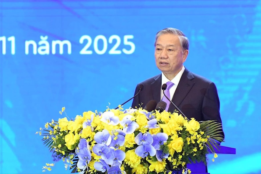 Thanh tra là tấm gương phản chiếu sự liêm chính, công bằng của Nhà nước, là chỗ dựa vững chắc của Nhân dân