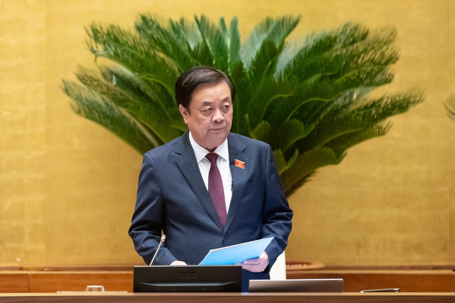 Tiếp tục hoàn thiện quy định về nguyên tắc quản lý hàng dự trữ chiến lược