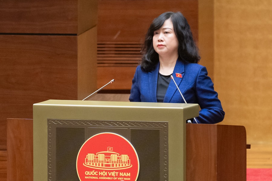 Sáng 17/11/2025: Quốc hội thảo luận tại hội trường