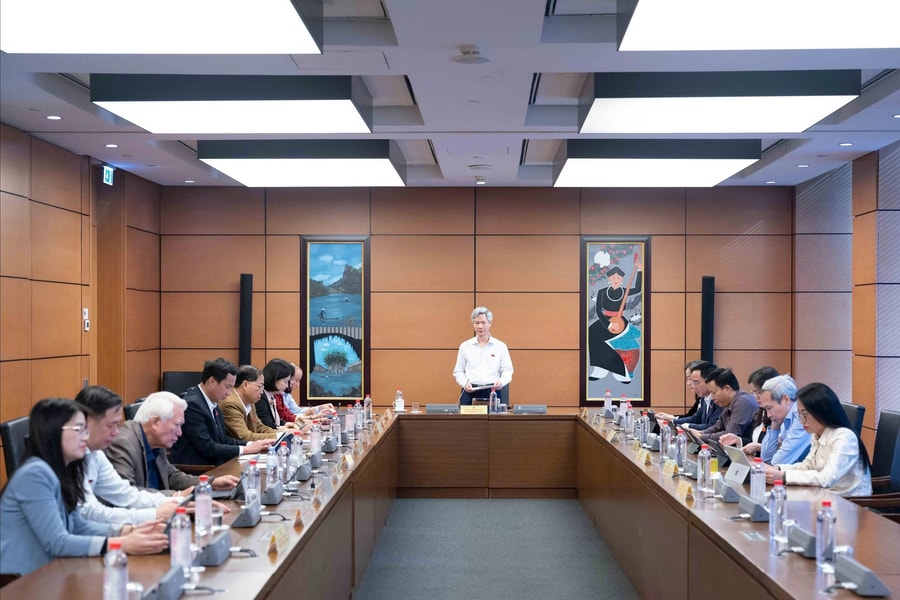 Đột phá giáo dục phải đi kèm cơ chế đặc thù và ưu tiên nguồn lực