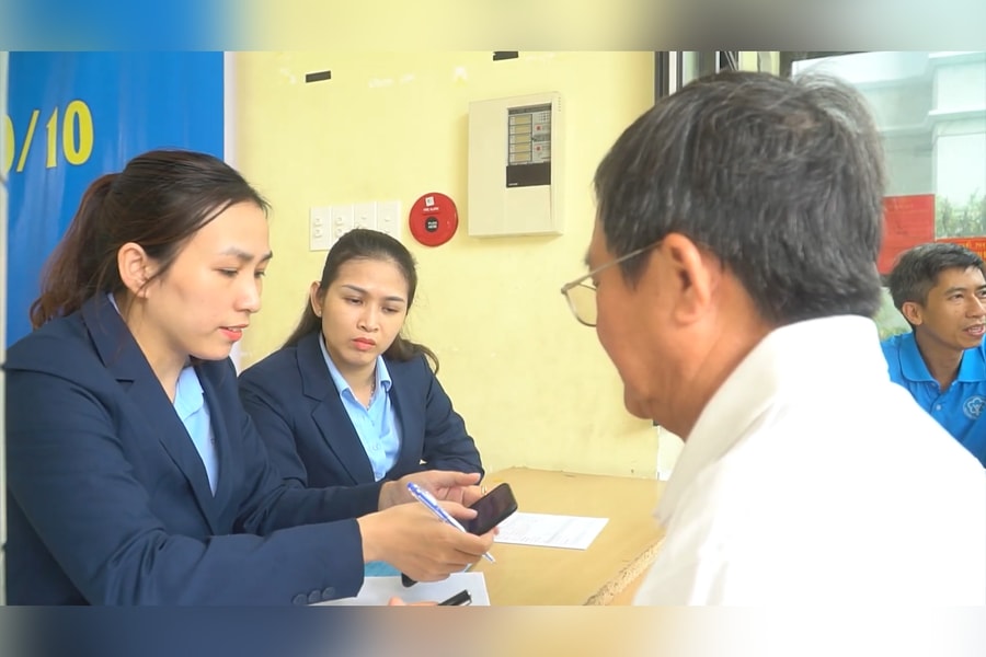 Bài 5: Hướng đến phục vụ người dân, doanh nghiệp tốt hơn