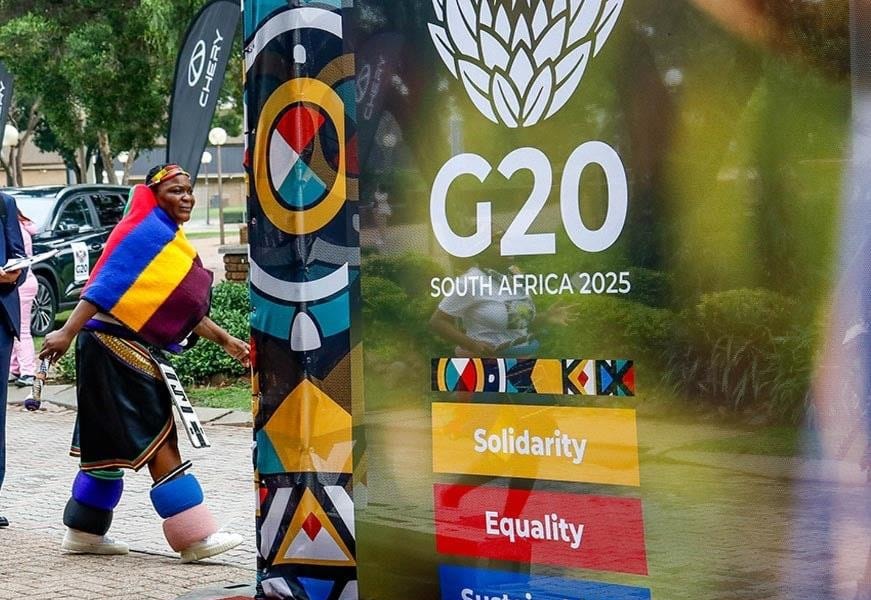 Một trật tự kinh tế công bằng hơn