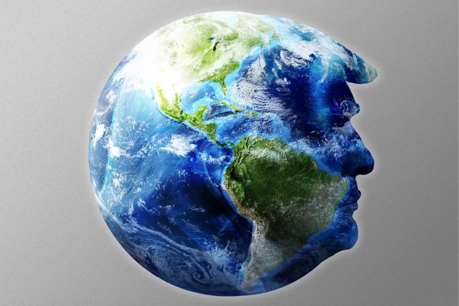 Kinh tế thế giới lao đao dưới sức nặng thuế quan Mỹ