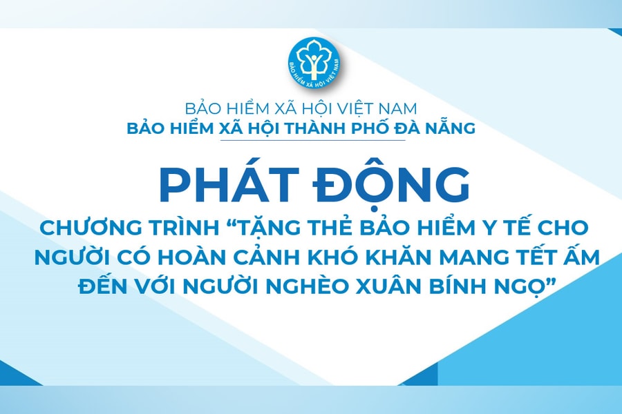 Lan tỏa sẻ chia, mang “Tết ấm” đến với người nghèo