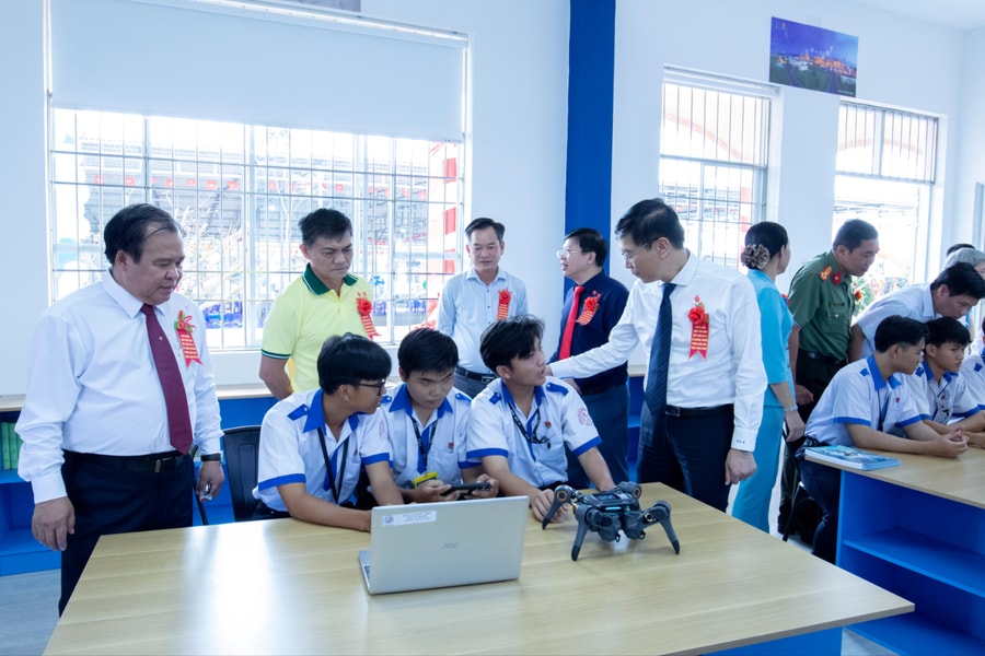 PVCFC và chiến lược đầu tư cho thế hệ lao động trình độ cao