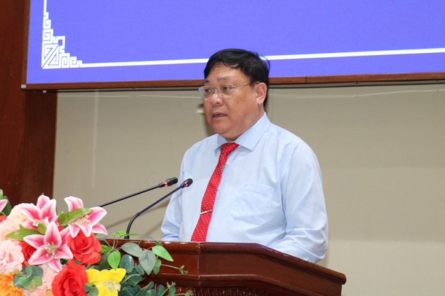 Ông Phạm Thành Ngại được bầu làm Chủ tịch UBND tỉnh Đồng Tháp