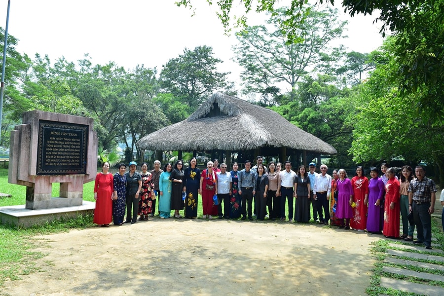 Tấm lòng Hưng Yên hướng về Thủ đô kháng chiến