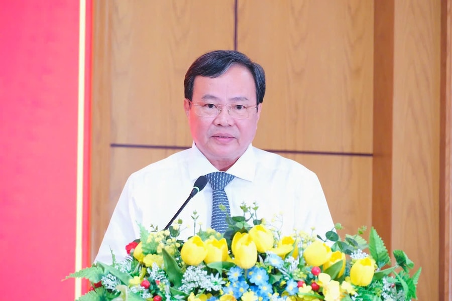 Ông Lê Văn Hẳn được bầu làm Chủ tịch UBND tỉnh Tây Ninh