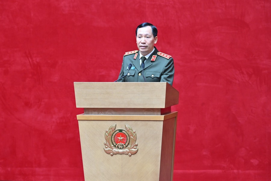 Biểu dương các mô hình, điển hình tiên tiến trong phong trào toàn dân bảo vệ an ninh Tổ quốc giai đoạn 2022 - 2025