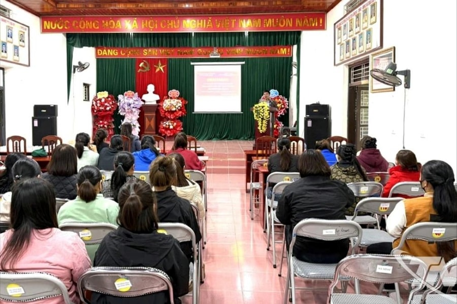 Thái Nguyên phát triển nguồn nhân lực vùng đồng bào dân tộc thiểu số